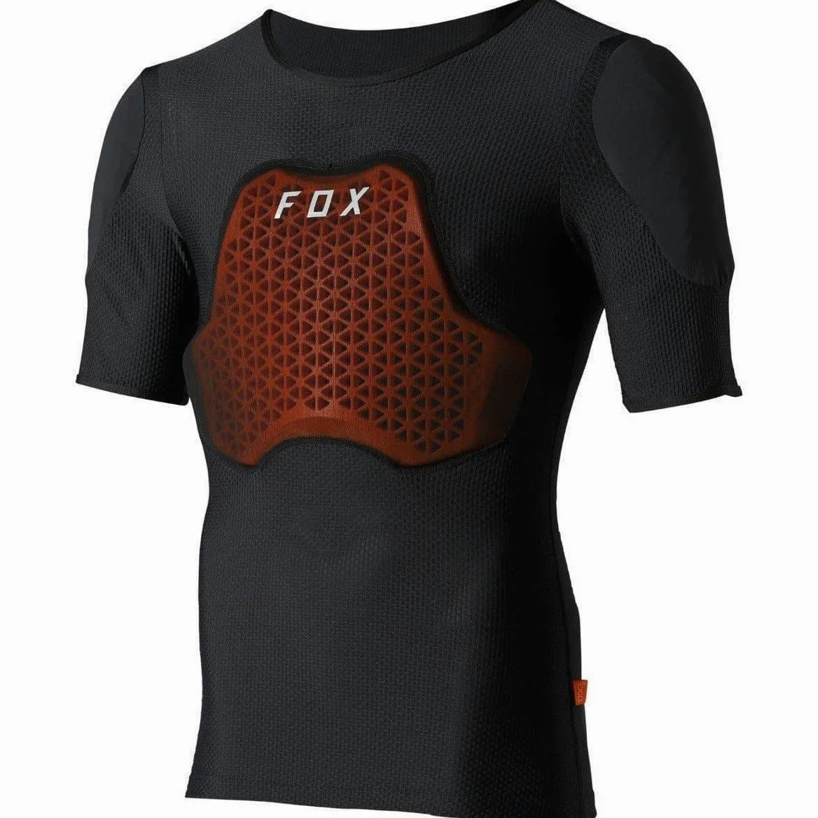 Fox Racing Baseframe Pro SS Black - Ropa Unisex Adulto