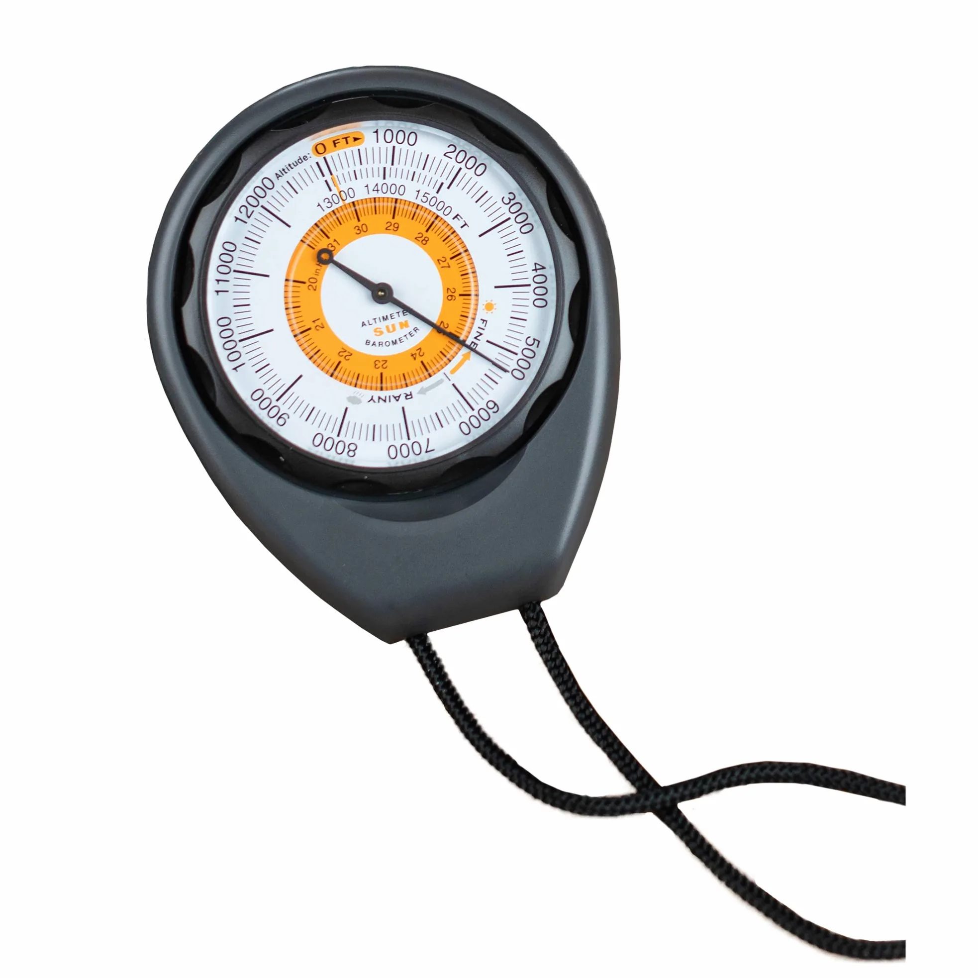 Sun Altímetro 203