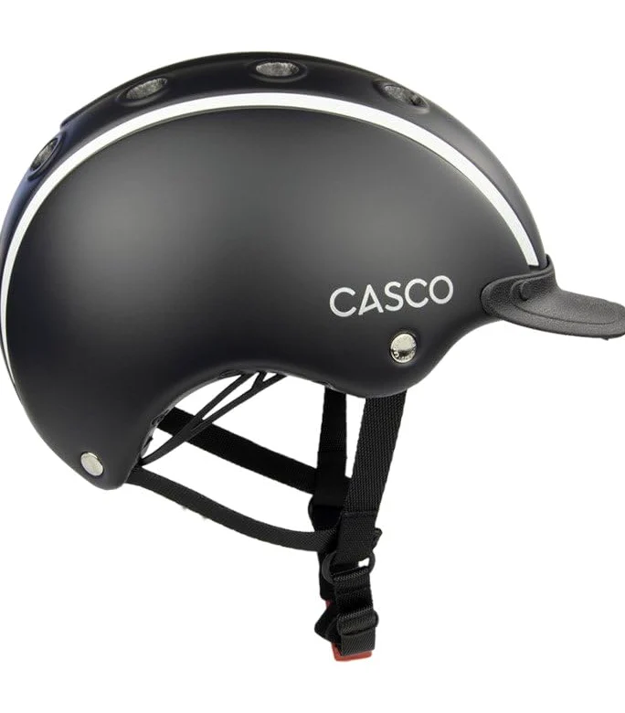 Casco Casco de equitación Choice 2.0 Prime Black, tamaño: S