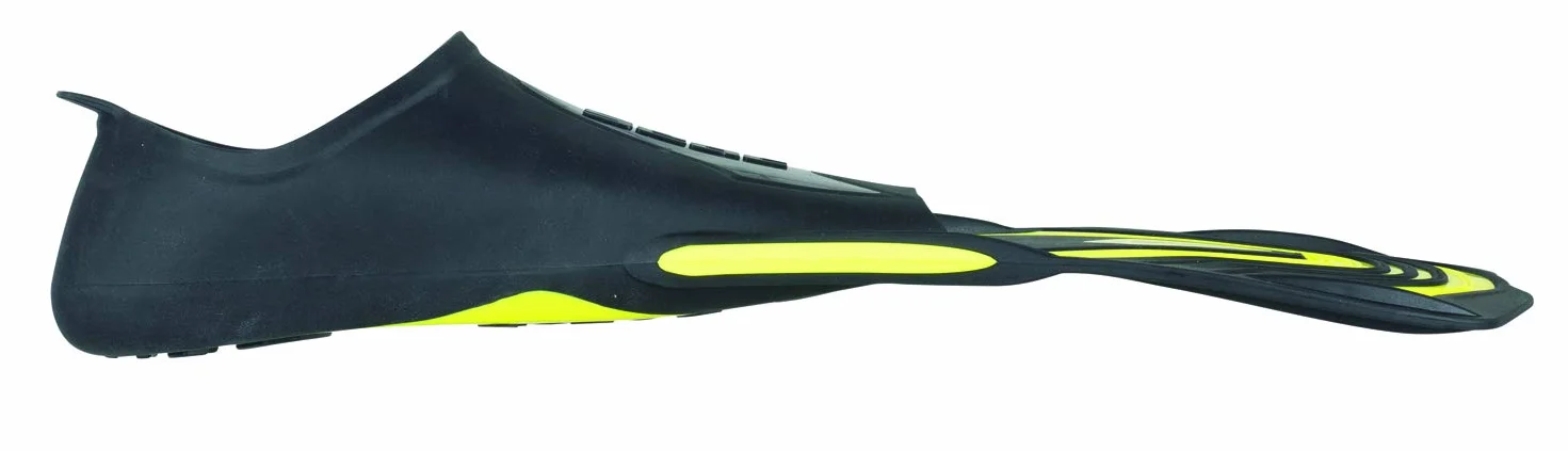 Seac Vela, aletas cortas para nadar y snorkeling