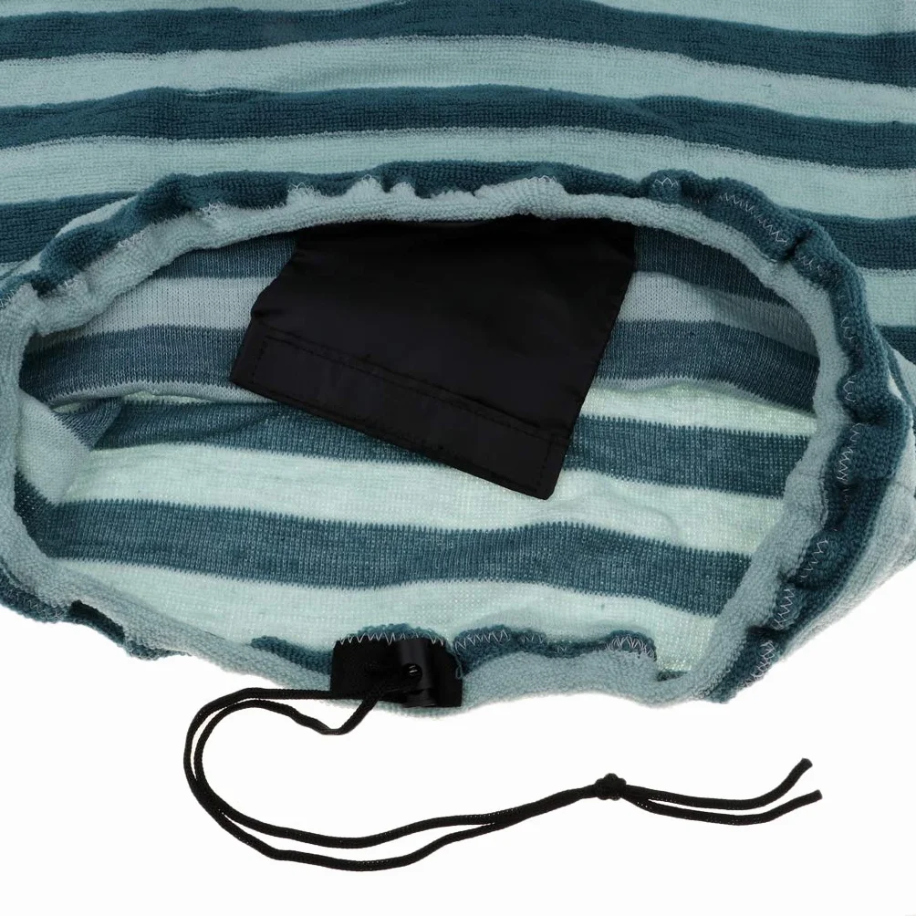 Bolsa de Almacenamiento Suave para Tablas de Surf - Funda Protectora, Talla 6, Verde