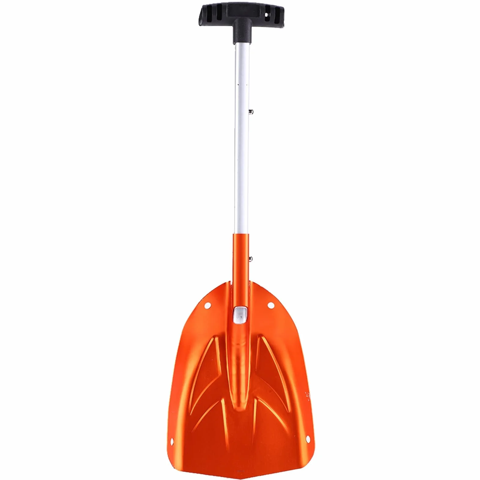 Pala para Nieve de Aleación de Aluminio Ligera, Raspador de Hielo, Removedor Universal