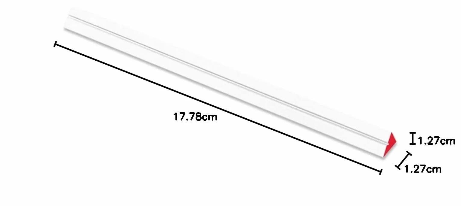 SPYDERCO Piedra Triangular Ultrafina (Unidad) - 204UF1 | Piedras accesorias para afilar, refinar y pulir bordes