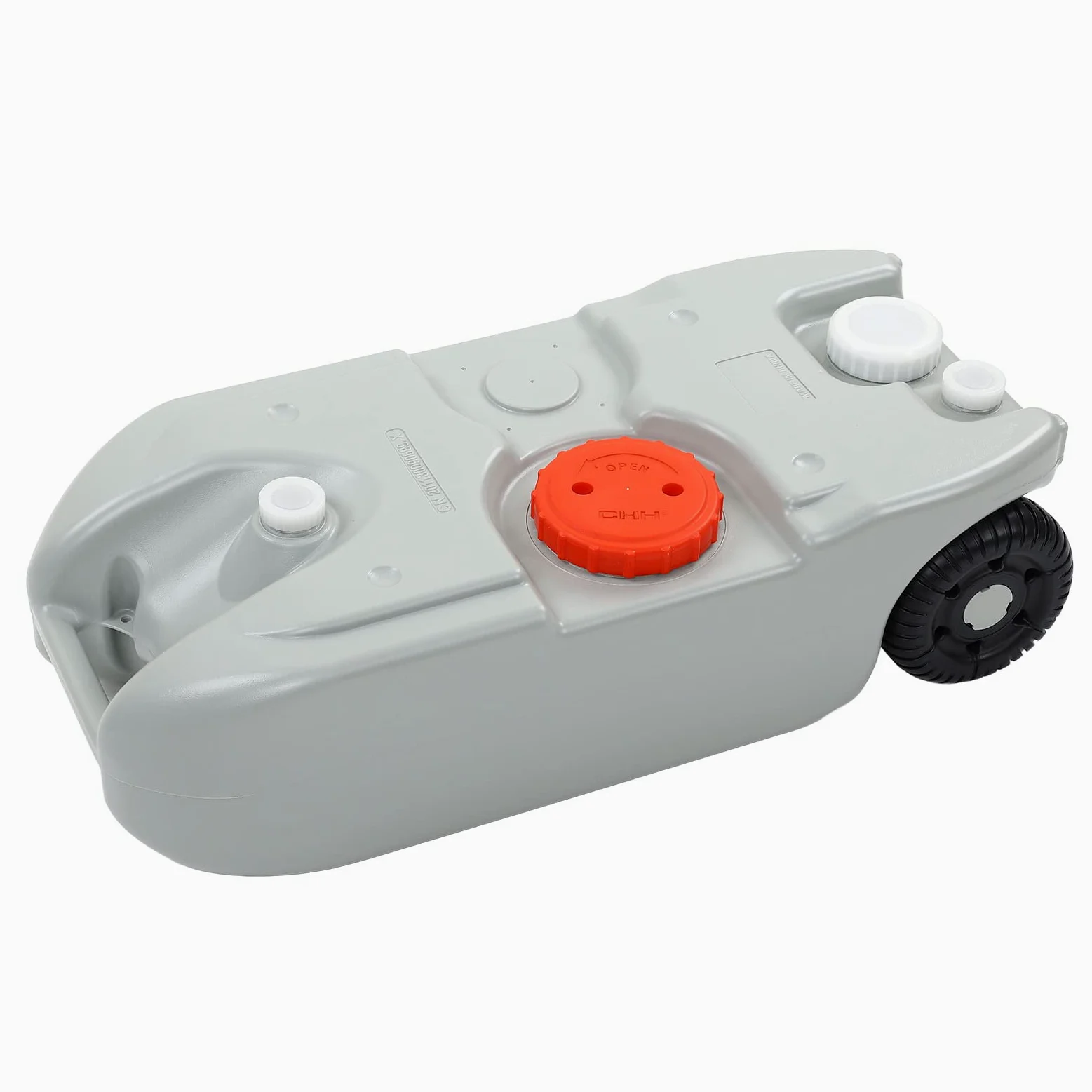 Tanque de Agua para Vehículos Recreativos, Portátil, Resistente,