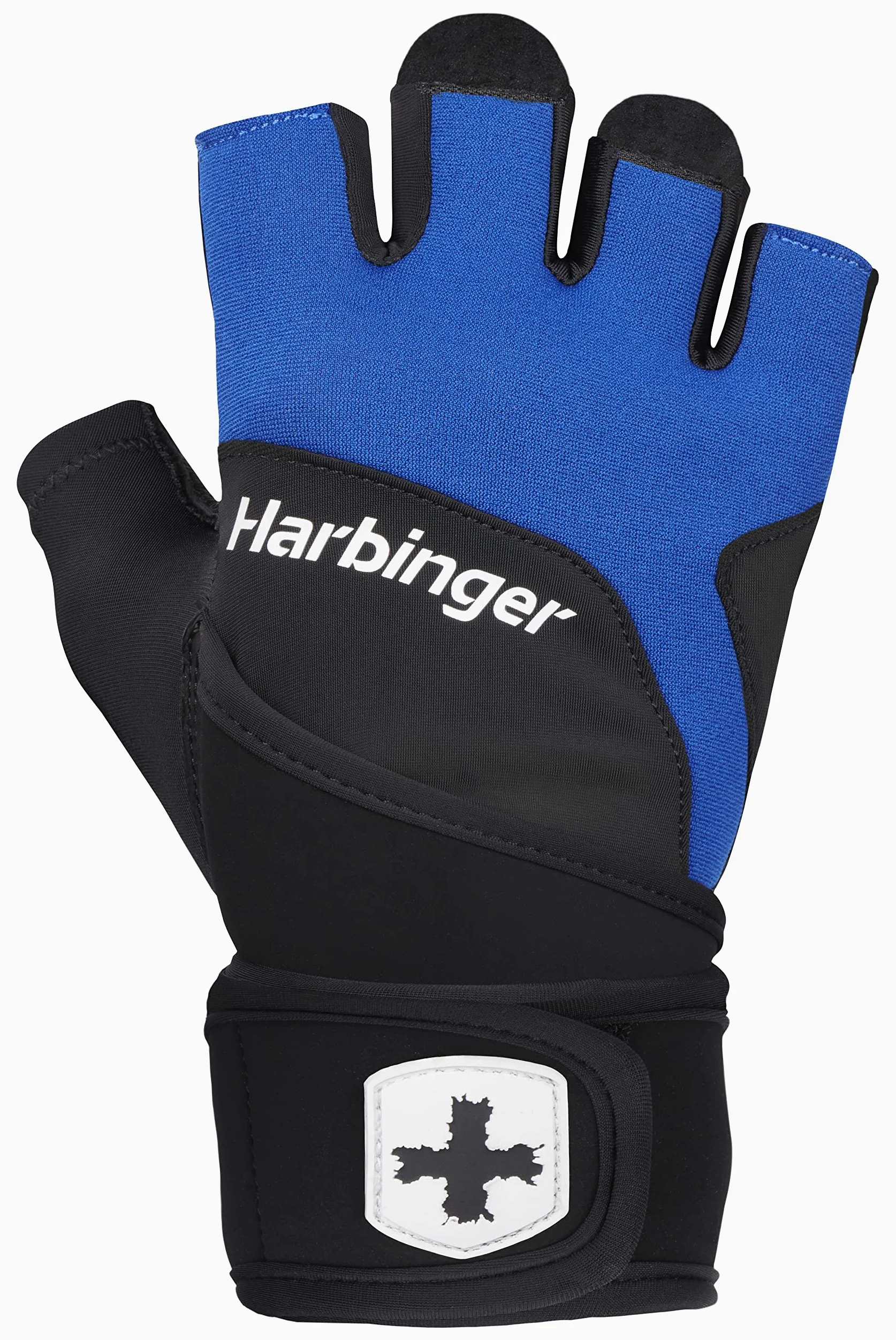 Harbinger Guantes de levantamiento de pesas, unisex