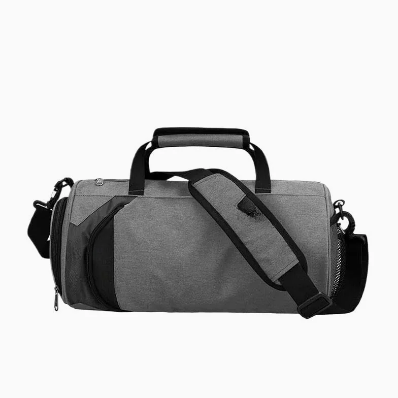 Bolsa de deporte for gimnasio for hombre y mujer, impermeable, for deportes, for viajes, personal, plegable, impermeable, cómoda, adecuada for viajes, deportes, natación, yoga, fitness y entrenamiento