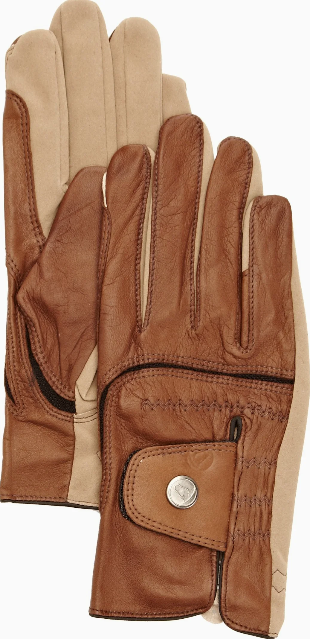 SSG Gloves 4200 Hybrid Extreme - Guantes de hípica para Hombre