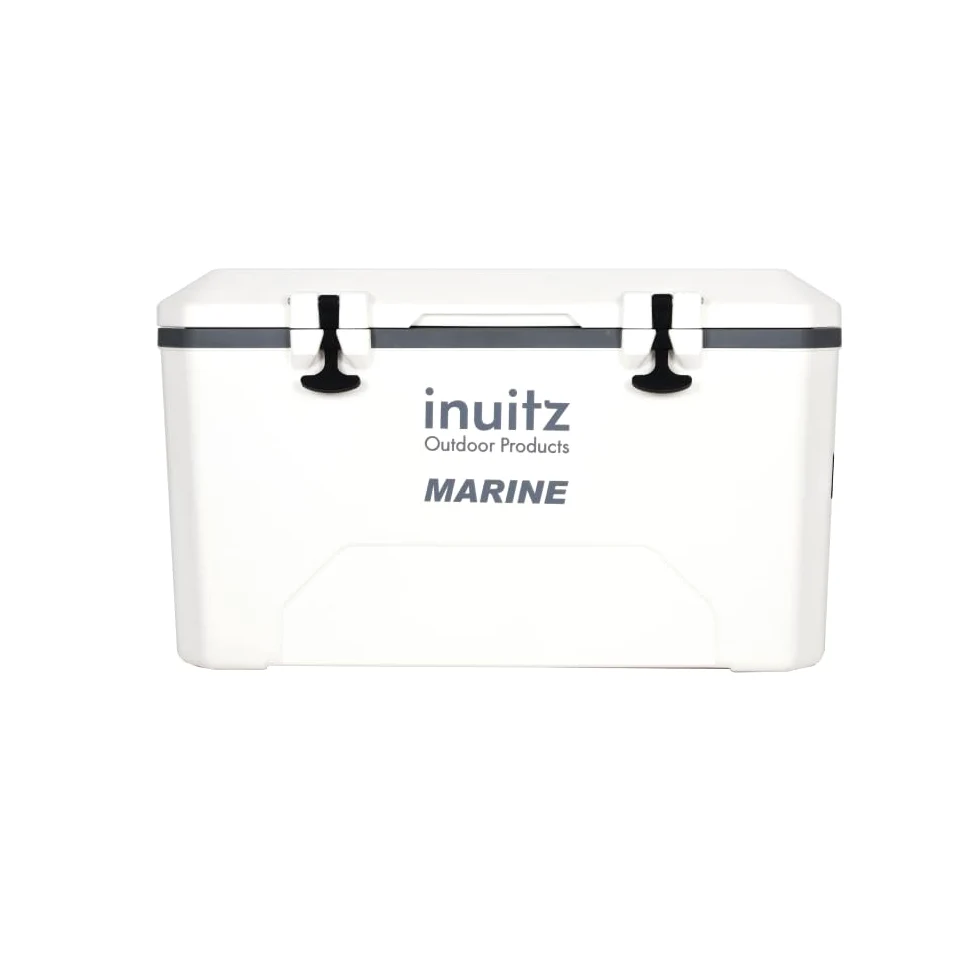 Inuitz Nevera Portatil Grande 100L – Conserva el frío Durante Más Tiempo con Esta Nevera Camping– Ideal para jornadas intensas de Pesca - Ideal para Nevera Camping