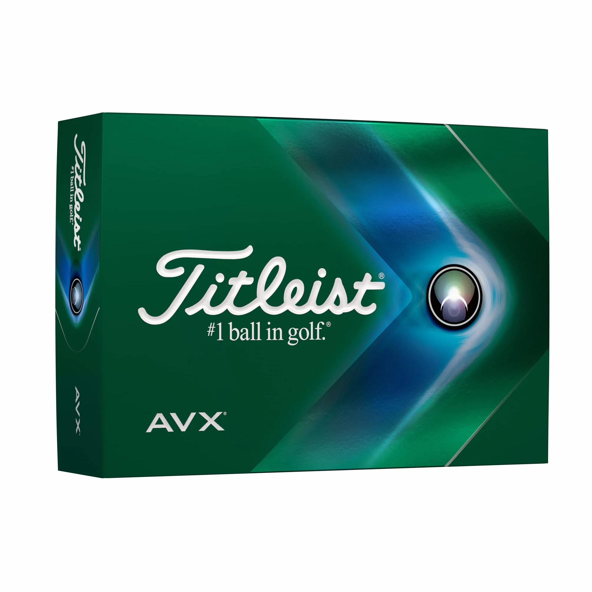 Titleist AVX Bolas de Golf Unisex Adulto