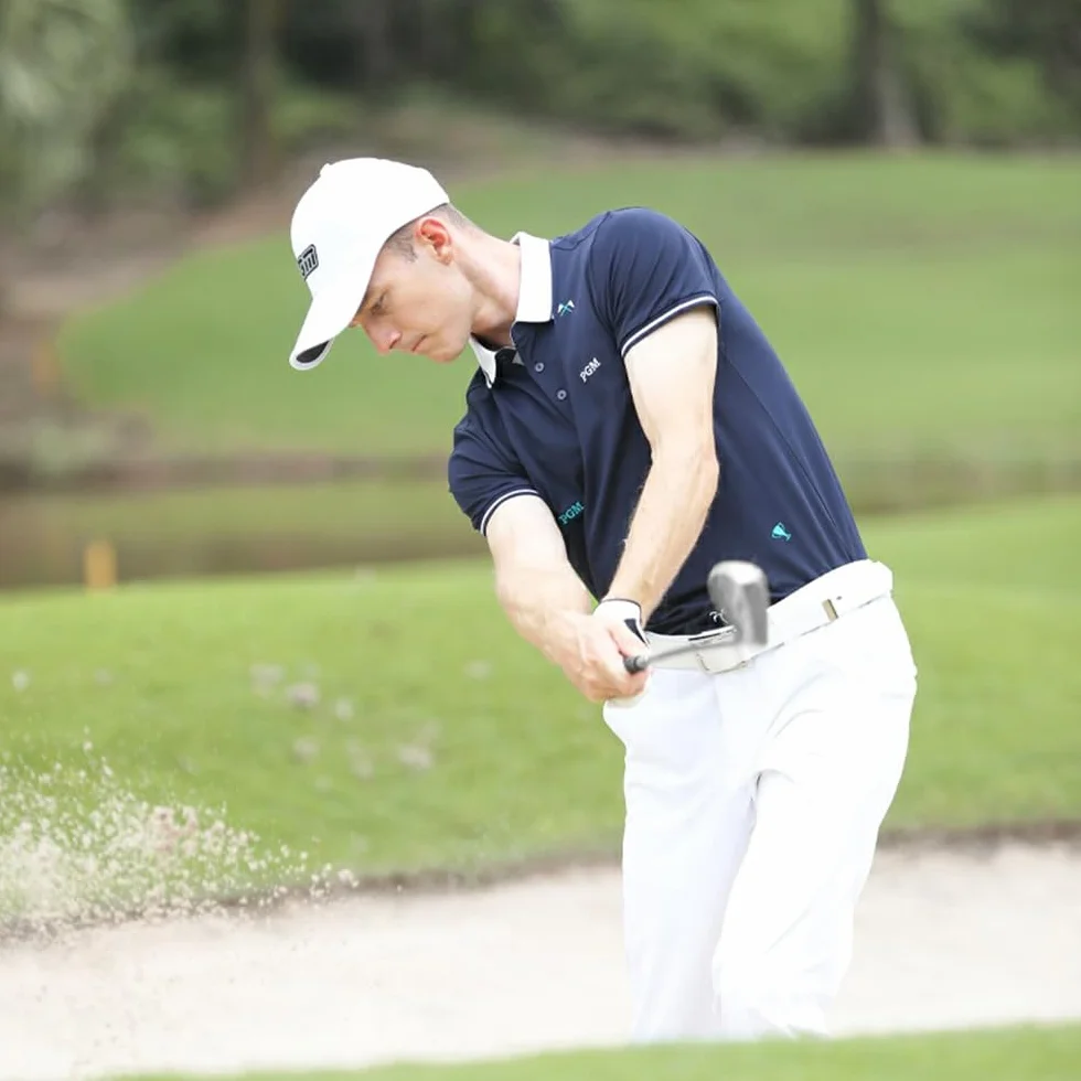 Cuñas de arena para golfistas diestros 50-64 grados