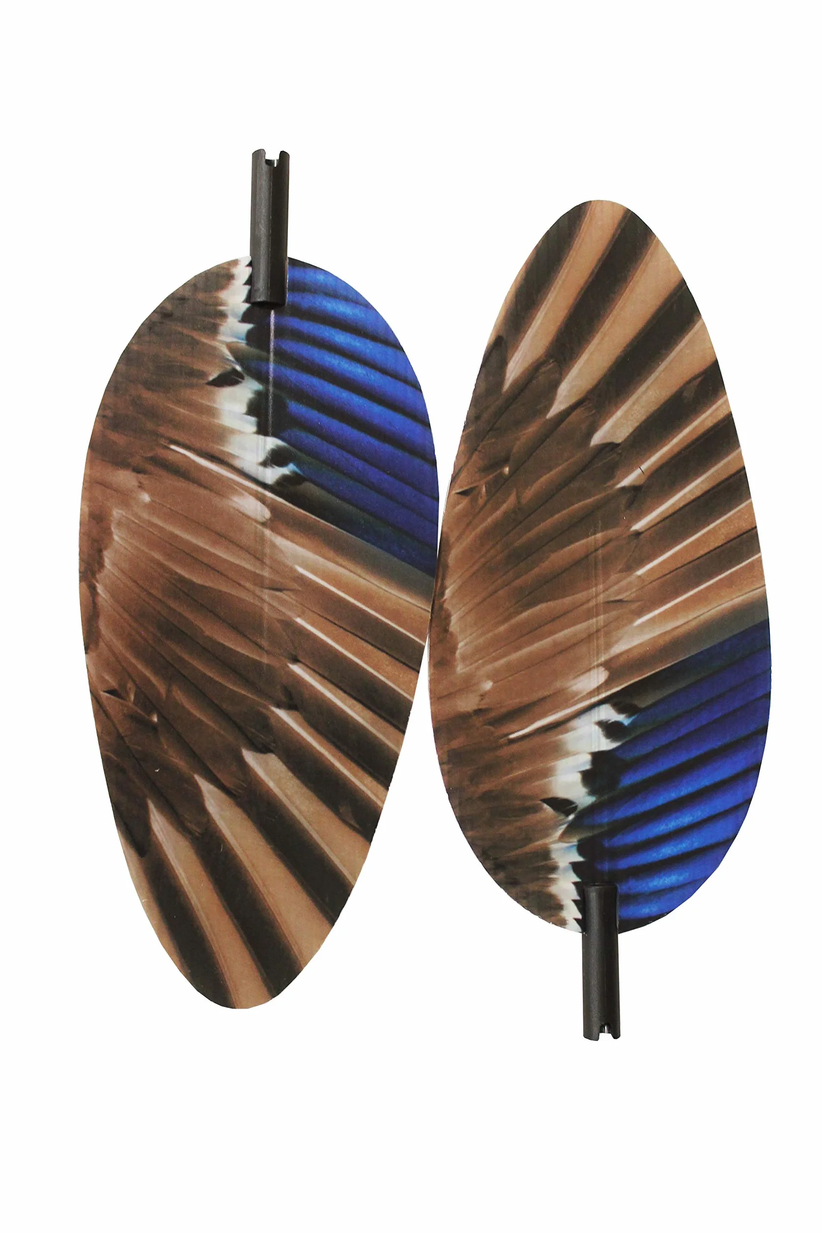 MOJO Outdoors Elite Series Mini Mallard - Kit de ala magnética de Repuesto, Multicolor