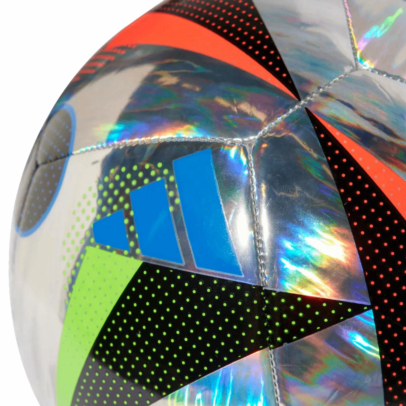 adidas EURO24 - Balón de fútbol de entrenamiento