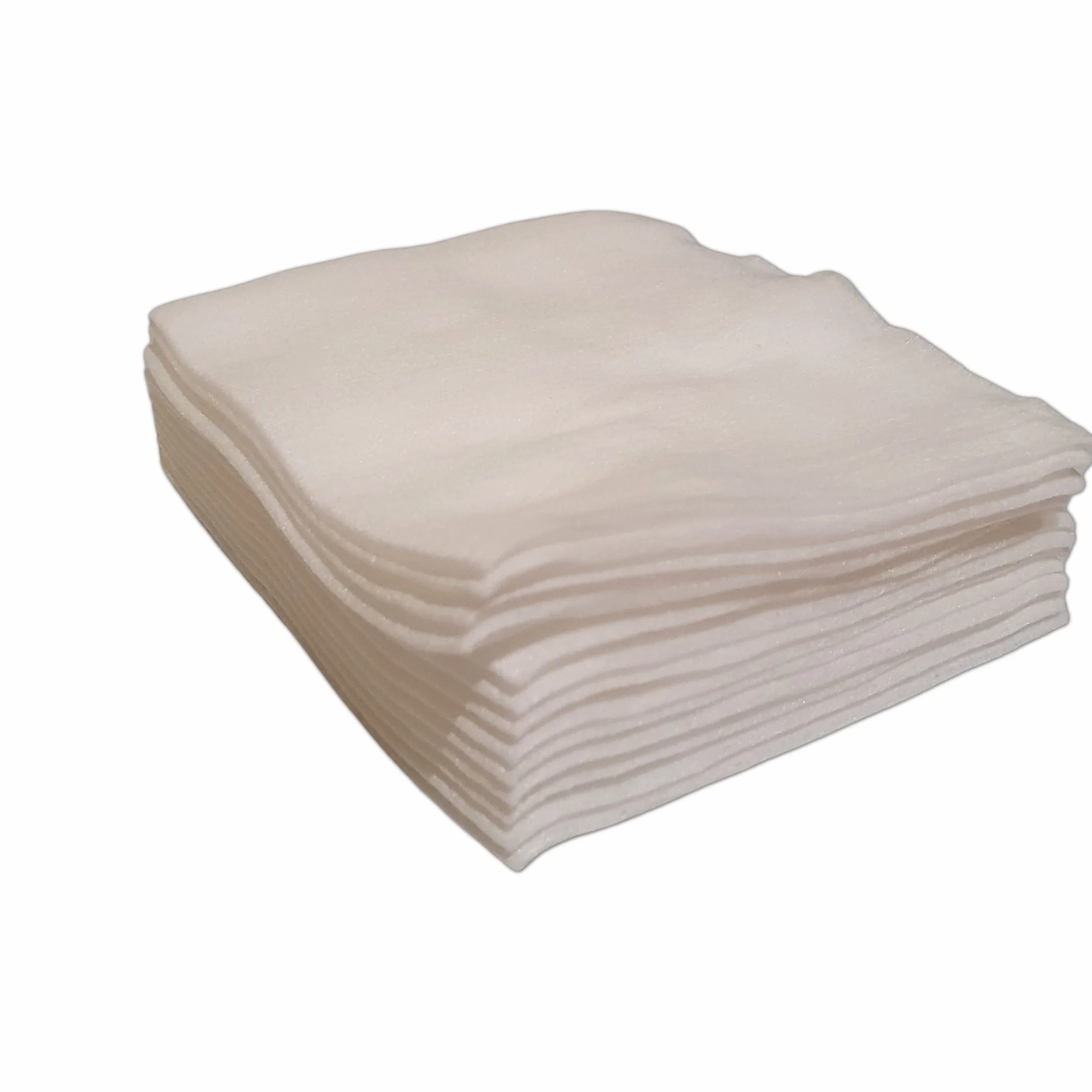 ADA Gasas de Tejido no Tejido 200 Unidades No Esteril TNT 10x10 30g 4 Capas