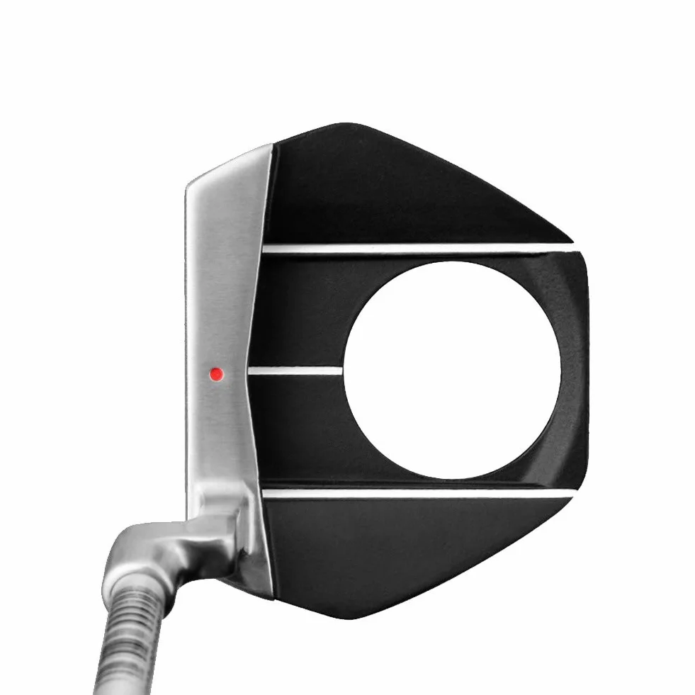 KOFULL Putter de golf, 34 pulgadas, mano derecha