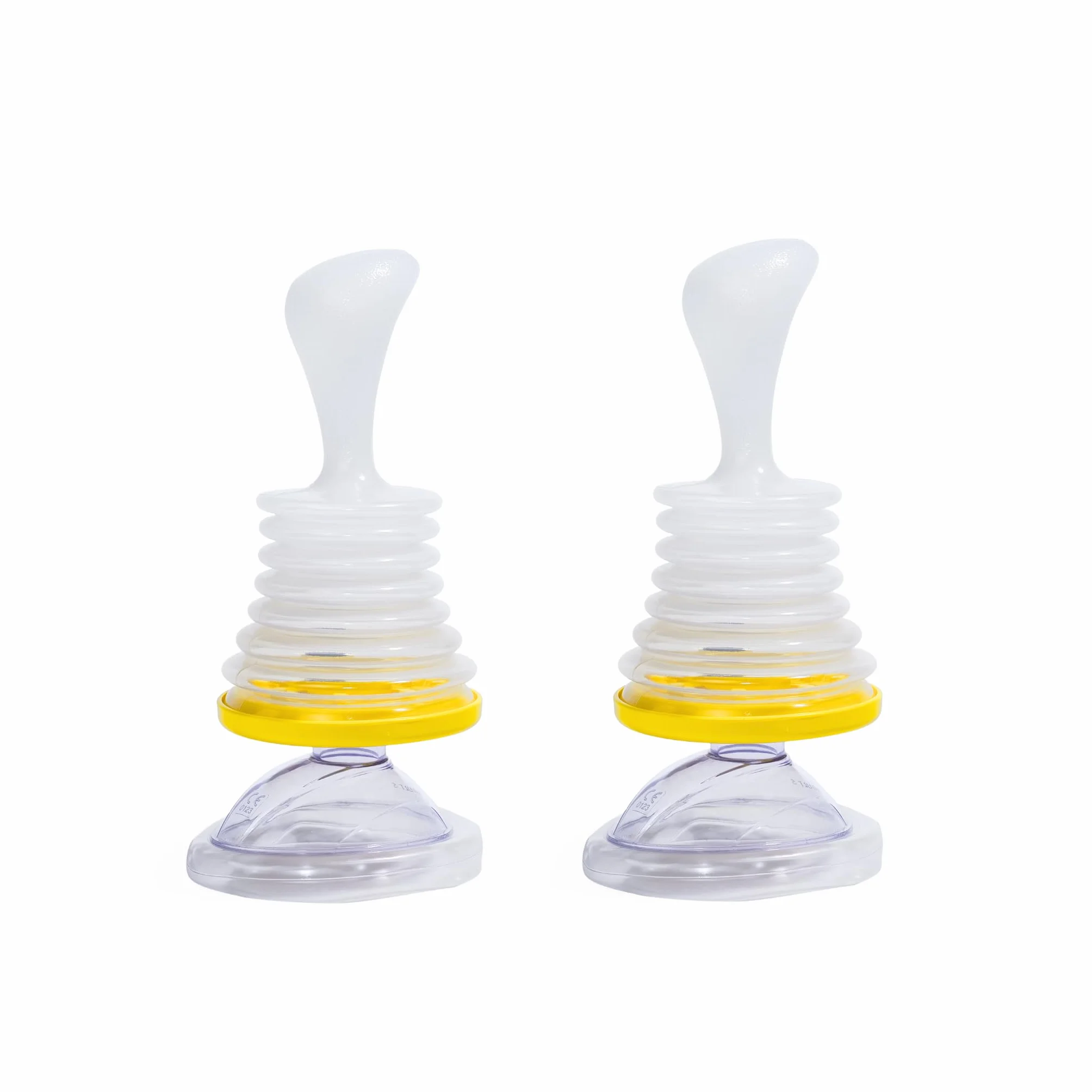 LifeVac® Duo pack - Dos dispositivos médicos antiatragantamiento