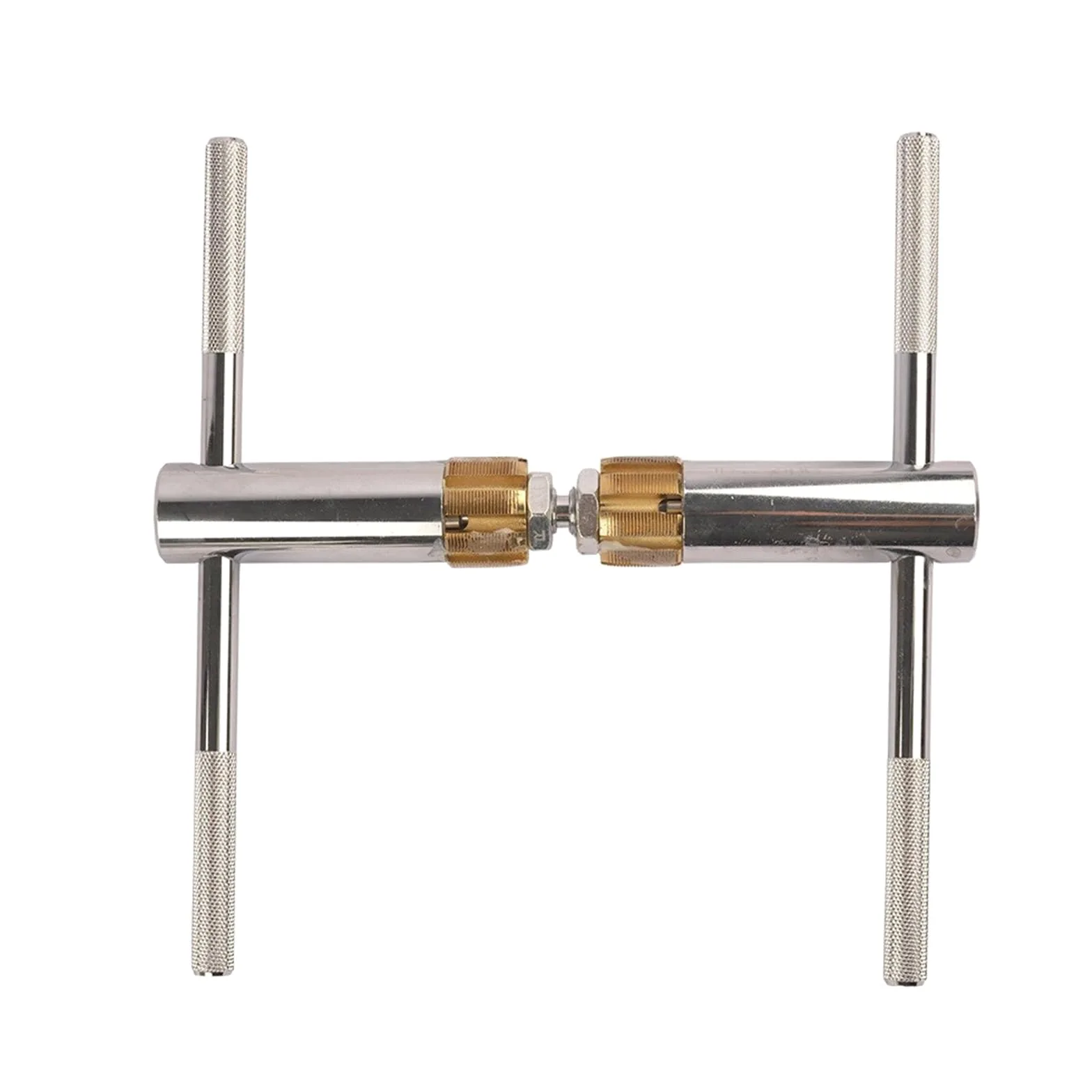 Herramienta de rosca para pedalier de bicicleta, llave de carraca – Herramienta de mantenimiento de ciclismo para reparaciones eficientes de bicicletas