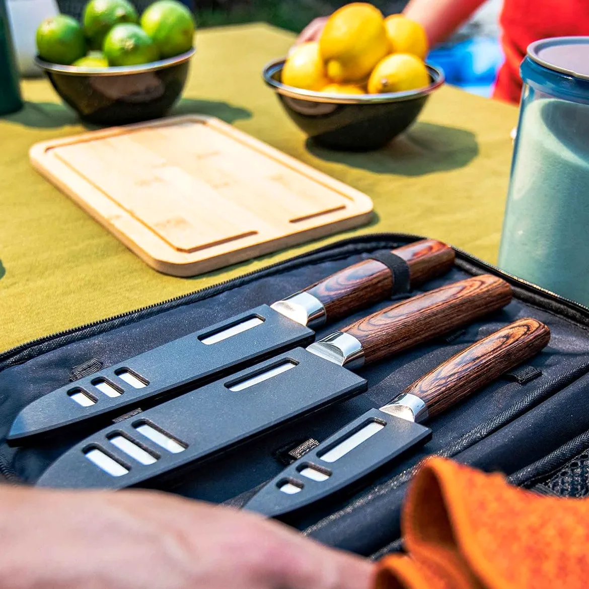 GSI RAKAU Knife Set