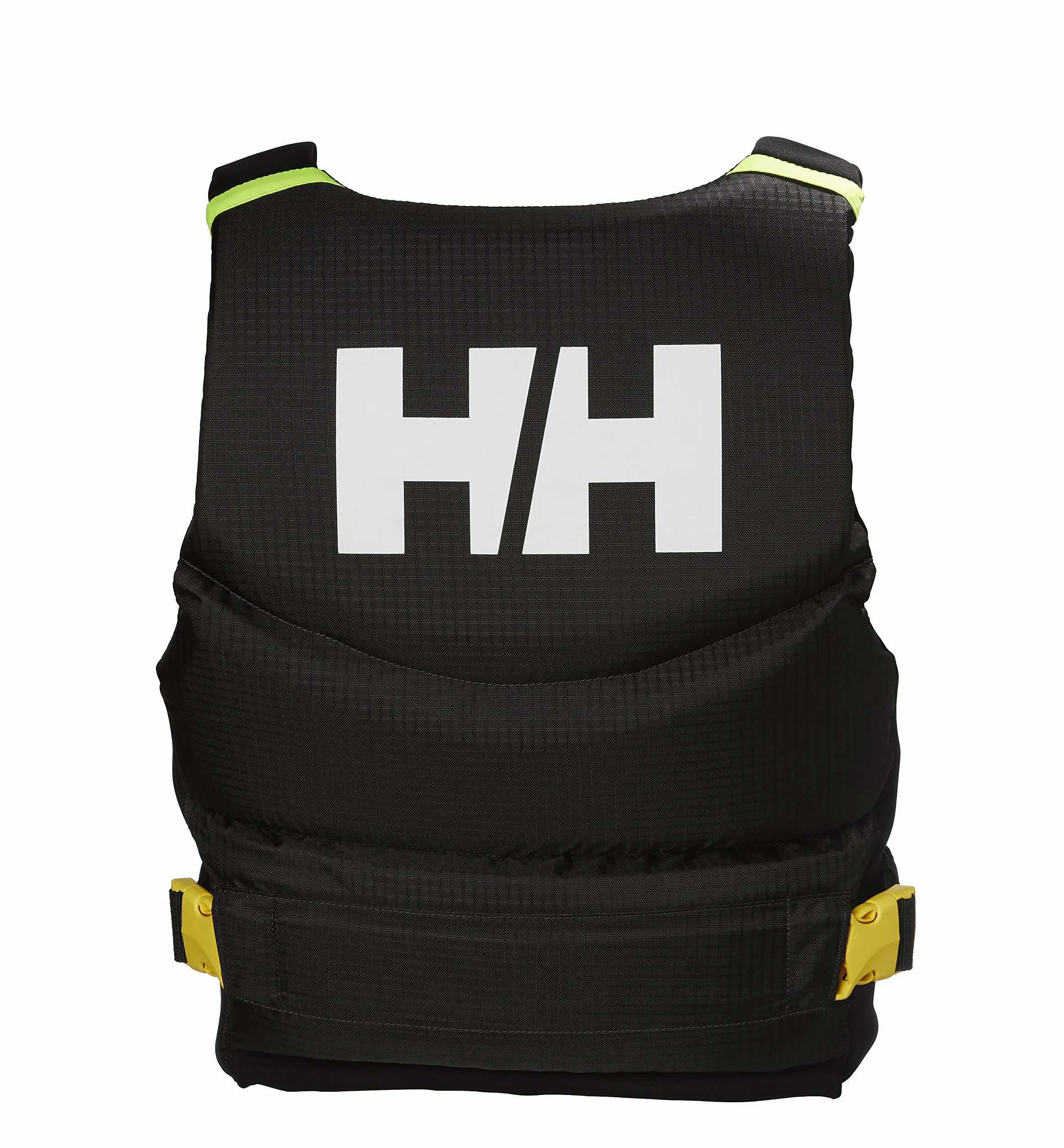 Helly Hansen Unisex Rider Stealth Chaleco Zip de Ayuda a la Flotabilidad