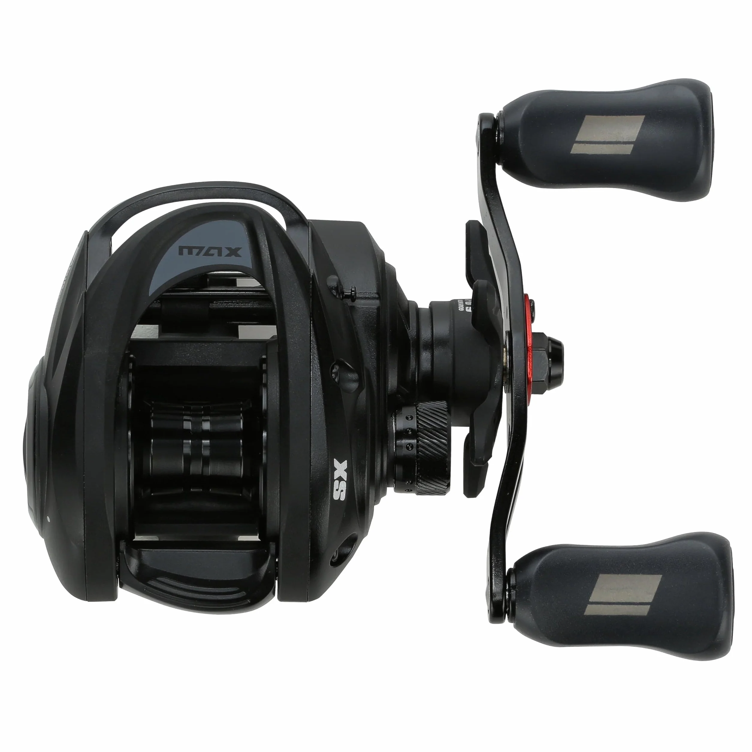 Abu Garcia MAX SX - Carrete de Pesca de Perfil bajo