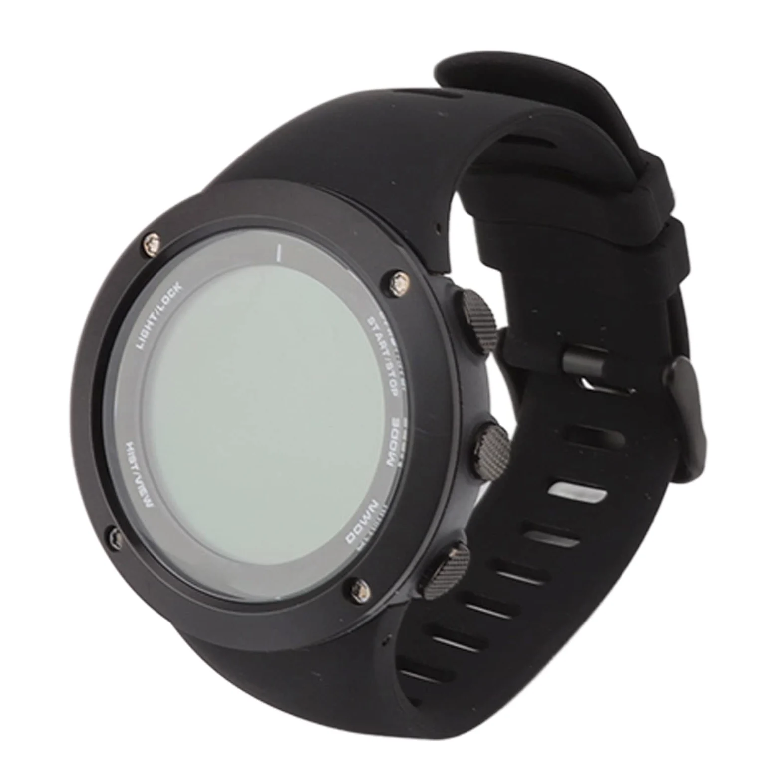 Focket Reloj de Buceo, 100 M Impermeable 6 Modos de Funcionamiento Computadora de Buceo, Reloj de Apnea con Batería Recargable Carga USB para Natación Seguimiento de Ejercicio Hombres Mujeres