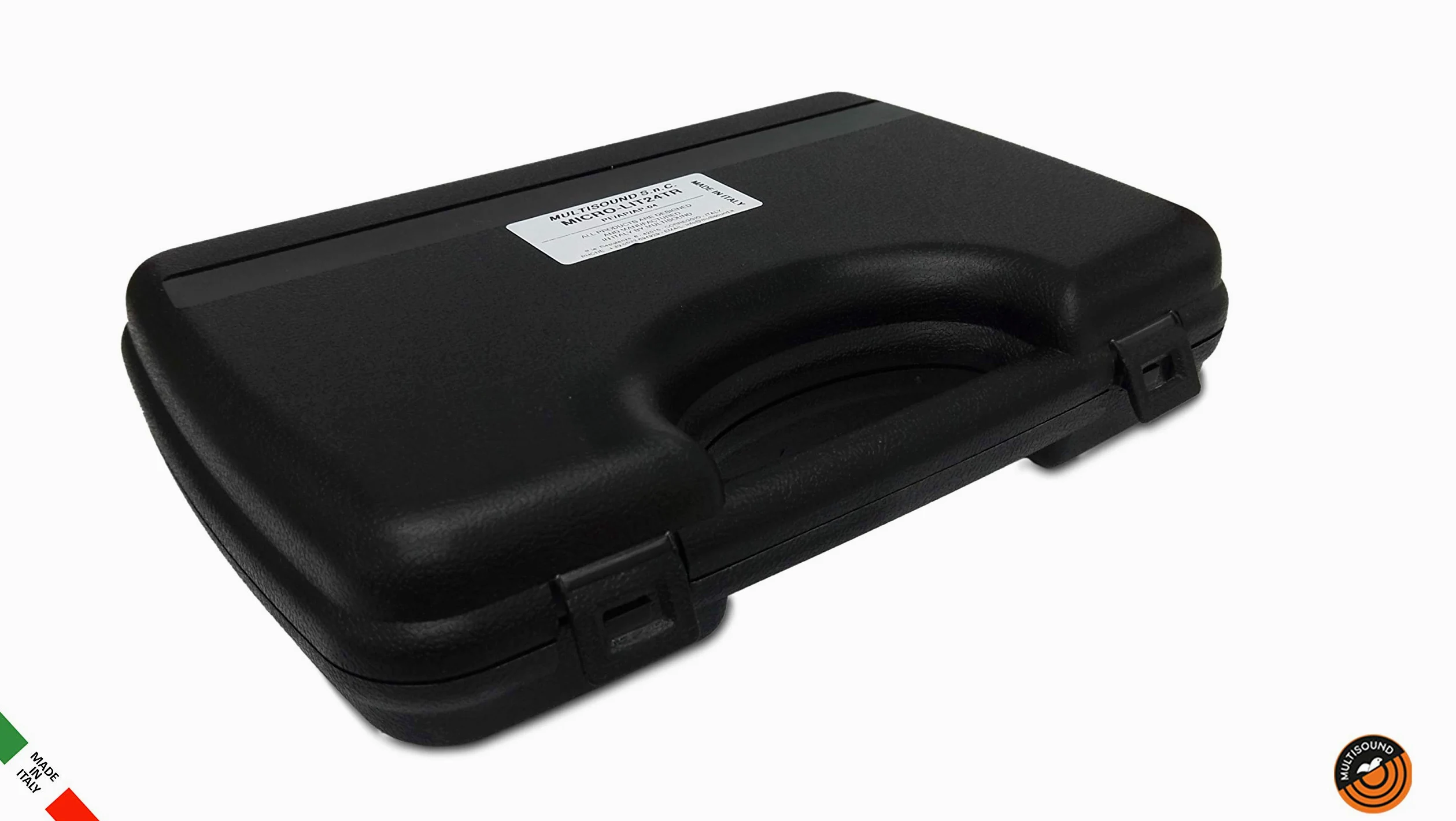 MultiSound - Micro-Lit llamador de Aves Digital. Reclamo electrónico para pájaros con Control Remoto. Específico para zorzales y alondras y en General para Todas Las pequeñas migratorias.
