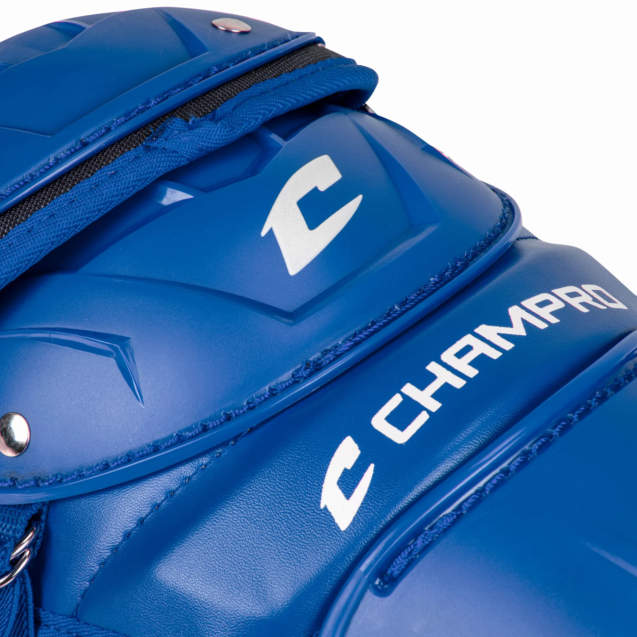 CHAMPRO Optimus Pro - Protectores de rodilla triples para béisbol/softbol