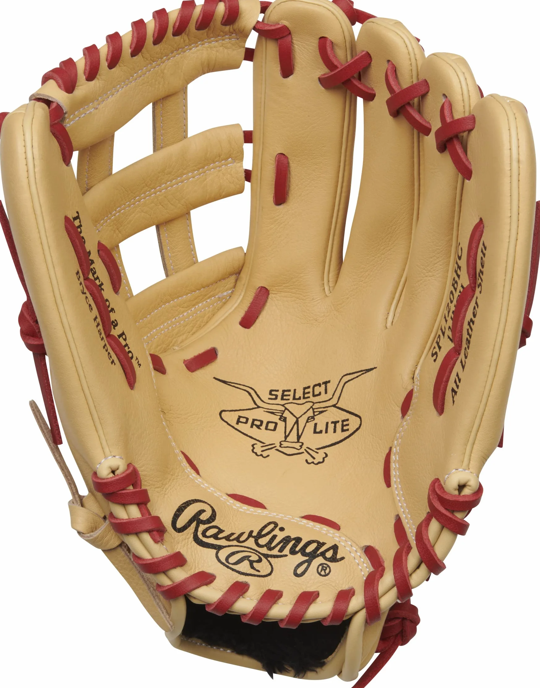 RAWLINGS Select Pro Lite Youth Series Guante de béisbol