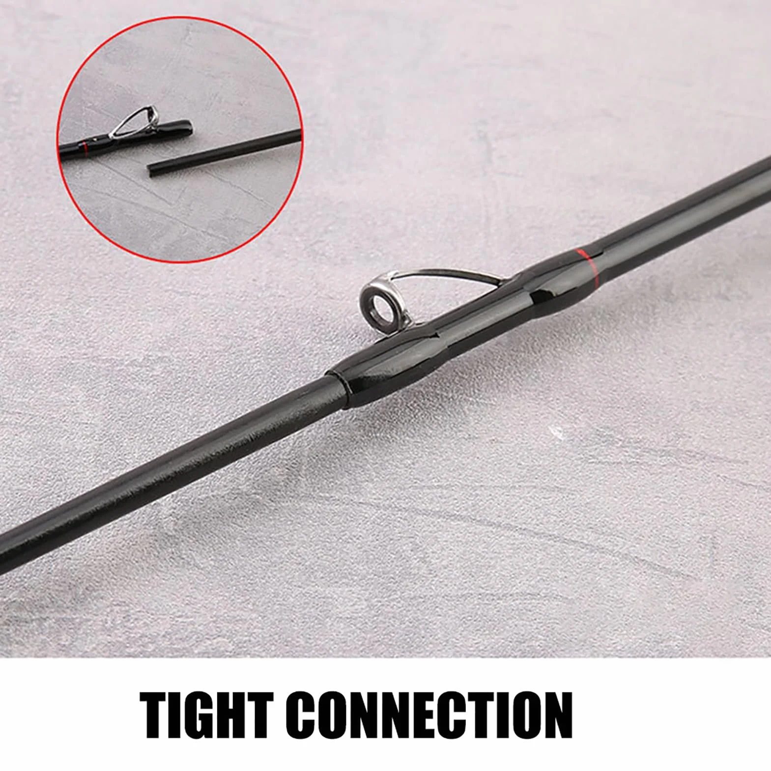 Bastón De Pescar Baitcasting - Bastón De Pesca De La Costa Cast | Bastón Lanzar Sensible Baitcasting Pesada Pesada Portátil Baitcast Varilla Cebo Caña De Pescar Bastón De Pescar Baitcaster