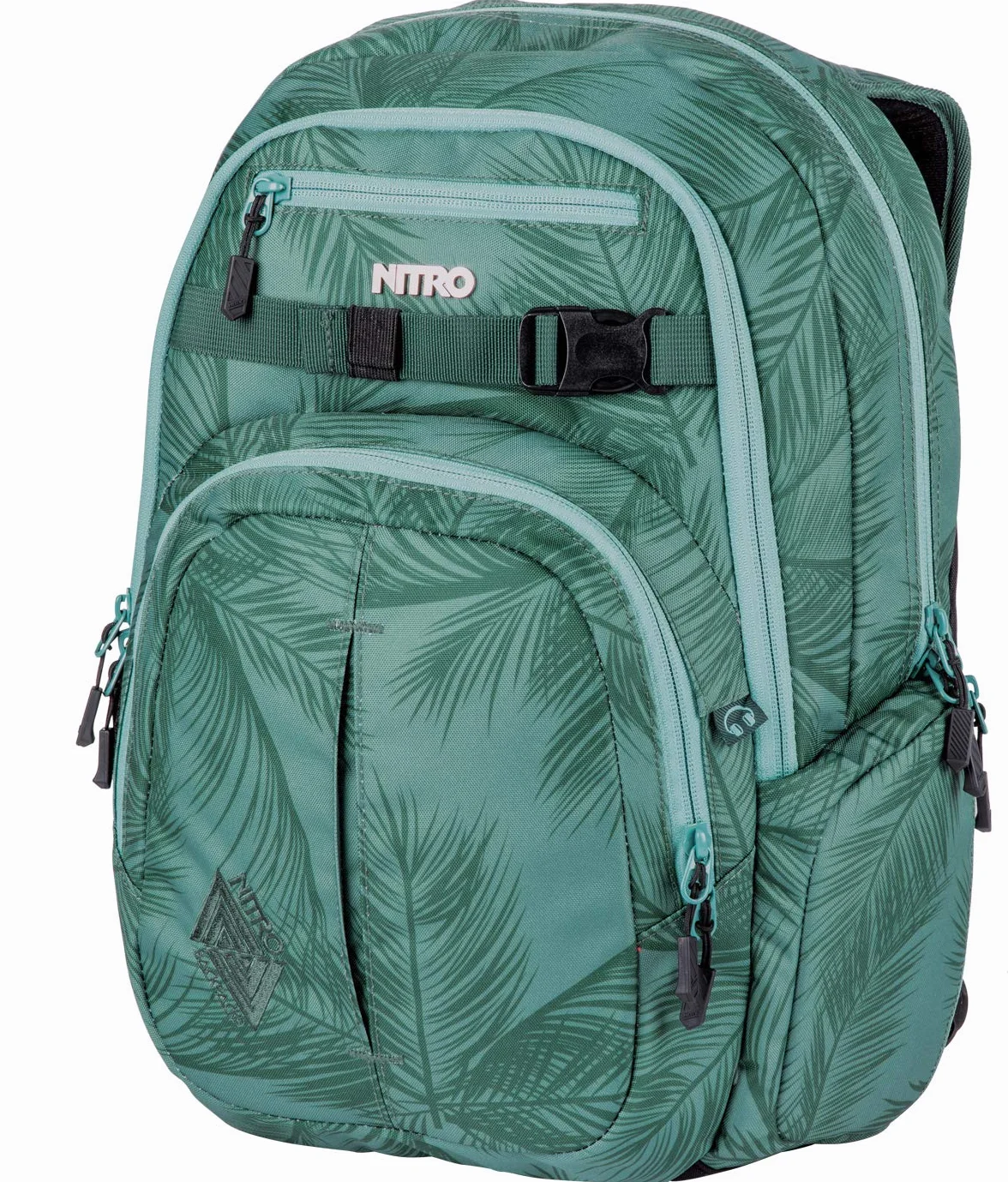 Nitro Snowboards Chase Mochila Unisex Adulto Coco Talla única