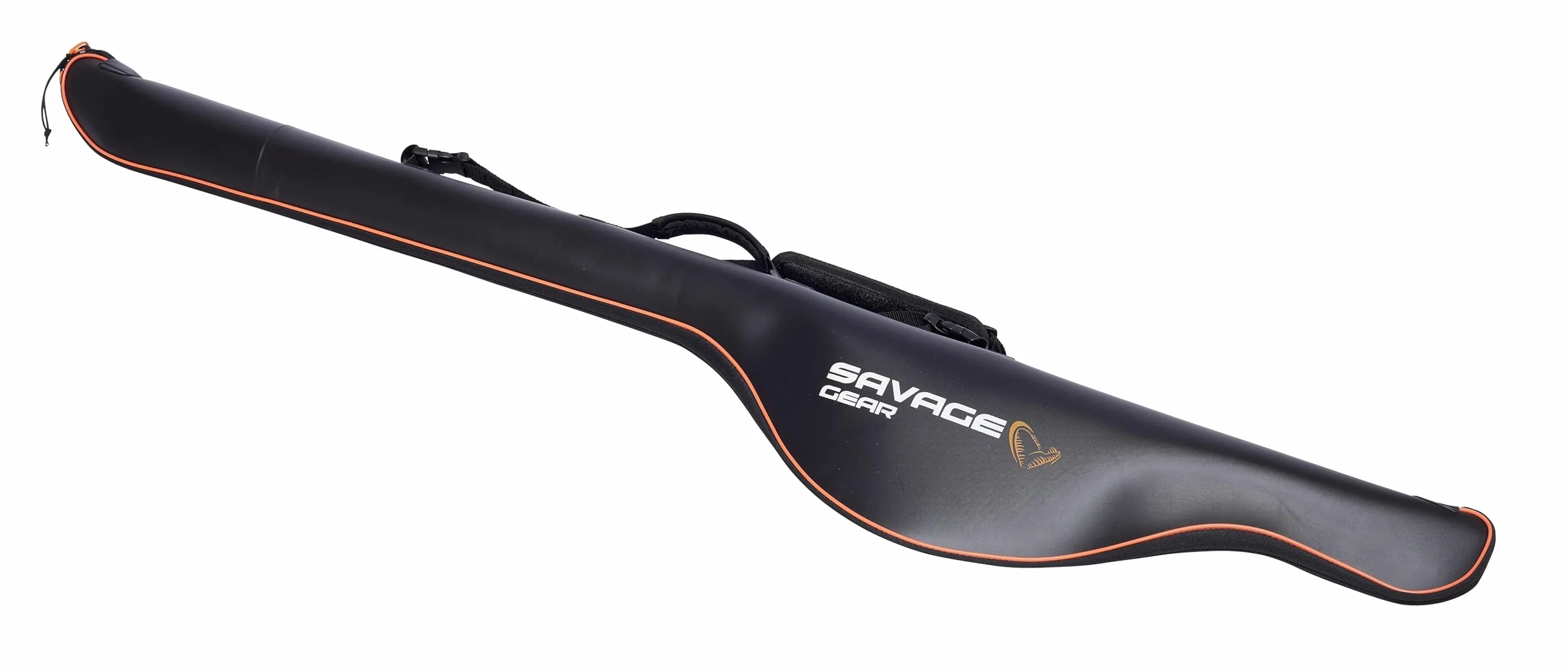 Savage Gear WPMP Bolsa Impermeable para cañas de Pescar - Bolsa Duradera para cañas de Pescar, Correa Desmontable para el Hombro, Ideal para la Pesca en Agua Dulce y Salada