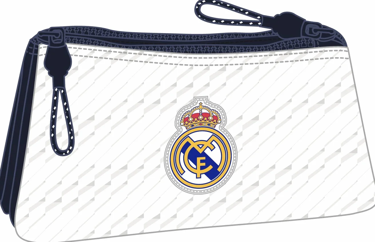 NECESER PQÑO. DOBLE REAL MADRID 1ª EQUIP. 23/24