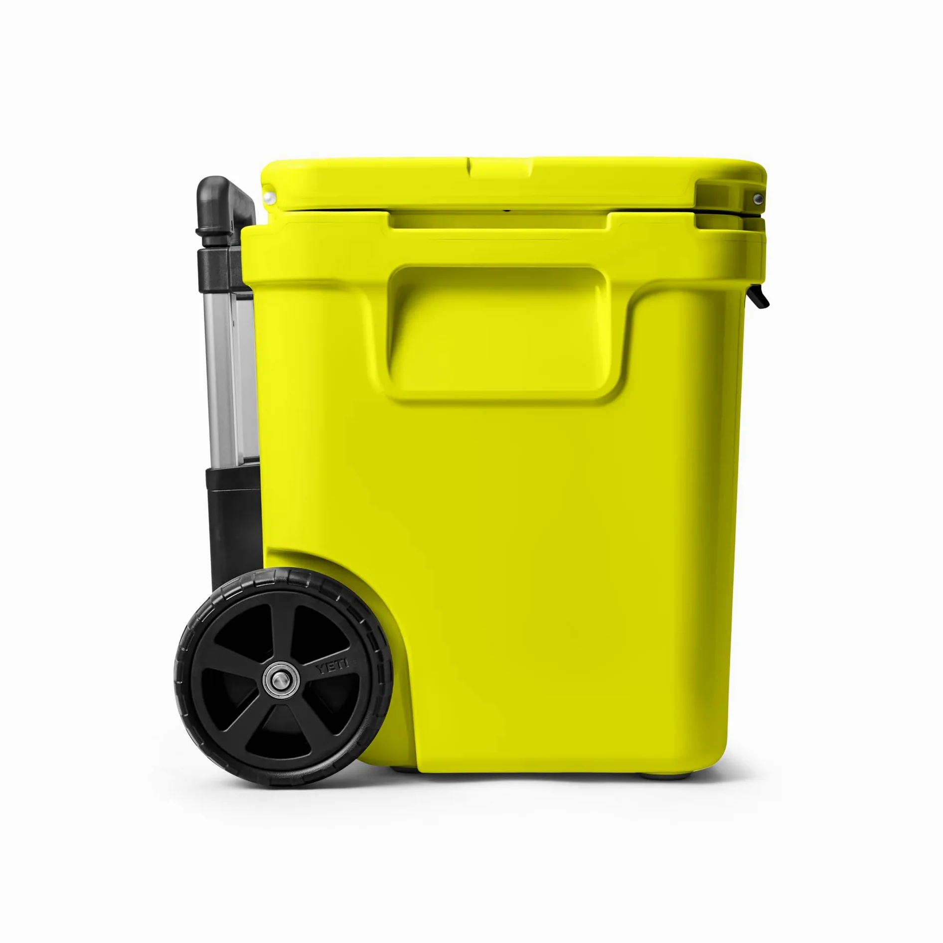 YETI Roadie 48 - Enfriador con Ruedas con Mango periscopio retráctil