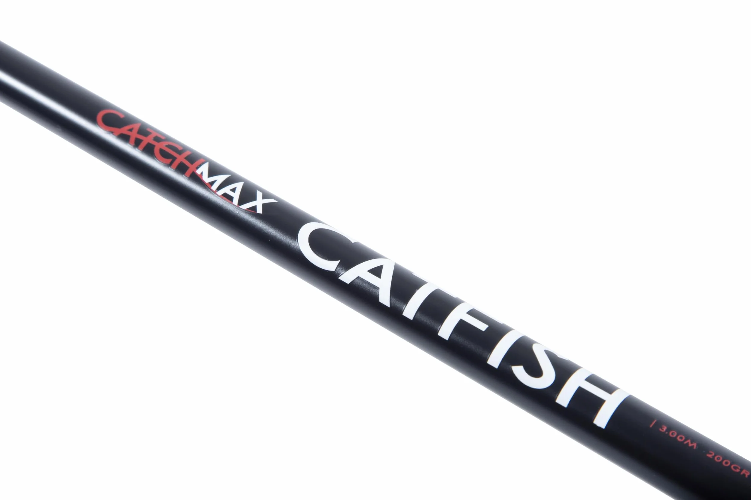 Catfish Caña para Siluro 3.00m (-200g) | Caña Siluro