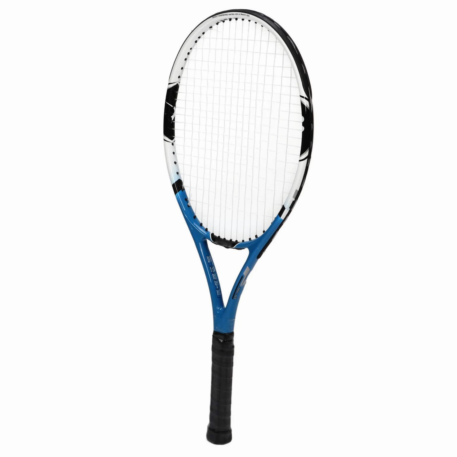 Raqueta de Tenis de Carbono Raquetas de Tenis Profesionales ultraligeras para Entrenamiento Competición Recreación Material de Fibra de Carbono 68,5 x 27 cm Incluye Bolsa