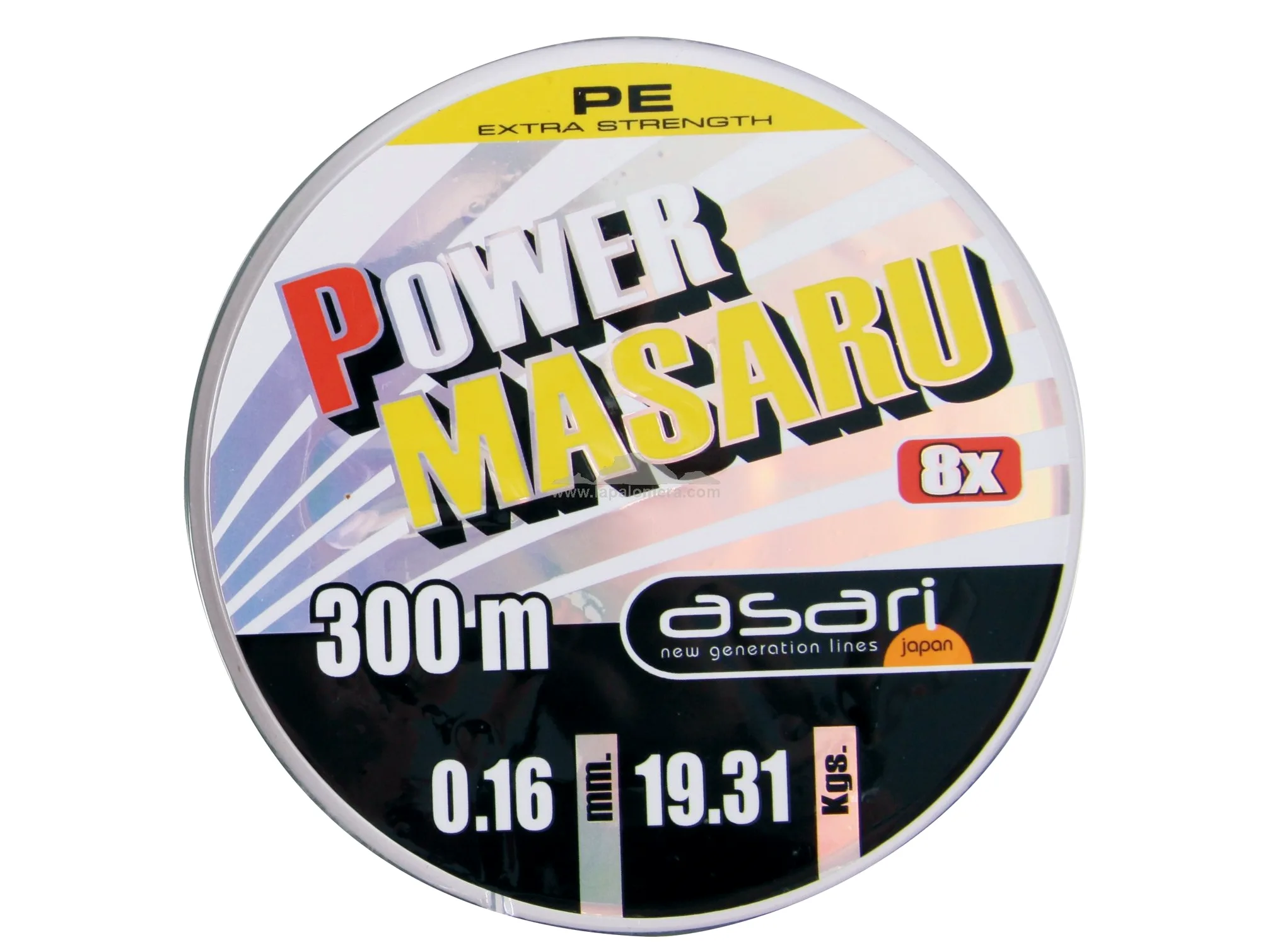 B/300m Asari MASARU POWER PE 0.30mm