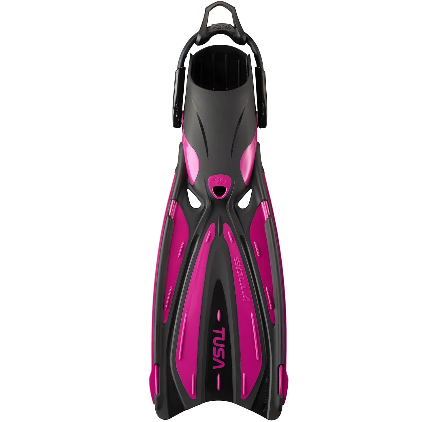 TUSA SF-0114 Solla - Aletas de Buceo con Correa elástica