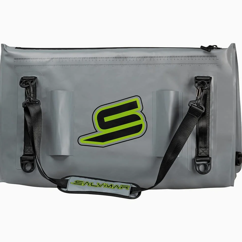 Salvimar Iceberg - Bolsa para frigorífico, Unisex, Adulto, Gris, 40 x 20 x 67