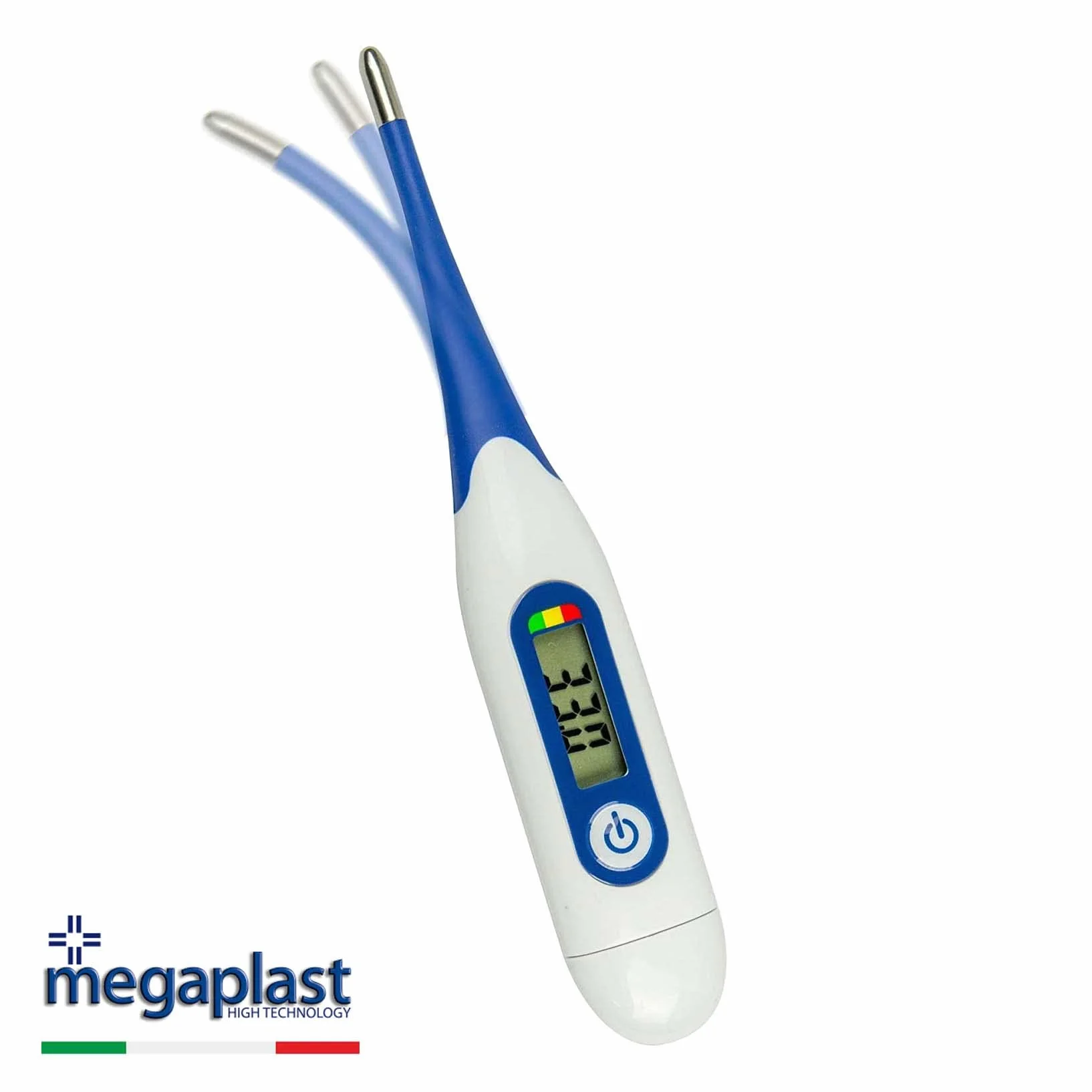 MEGAPLAST Termómetro Clínico Digital