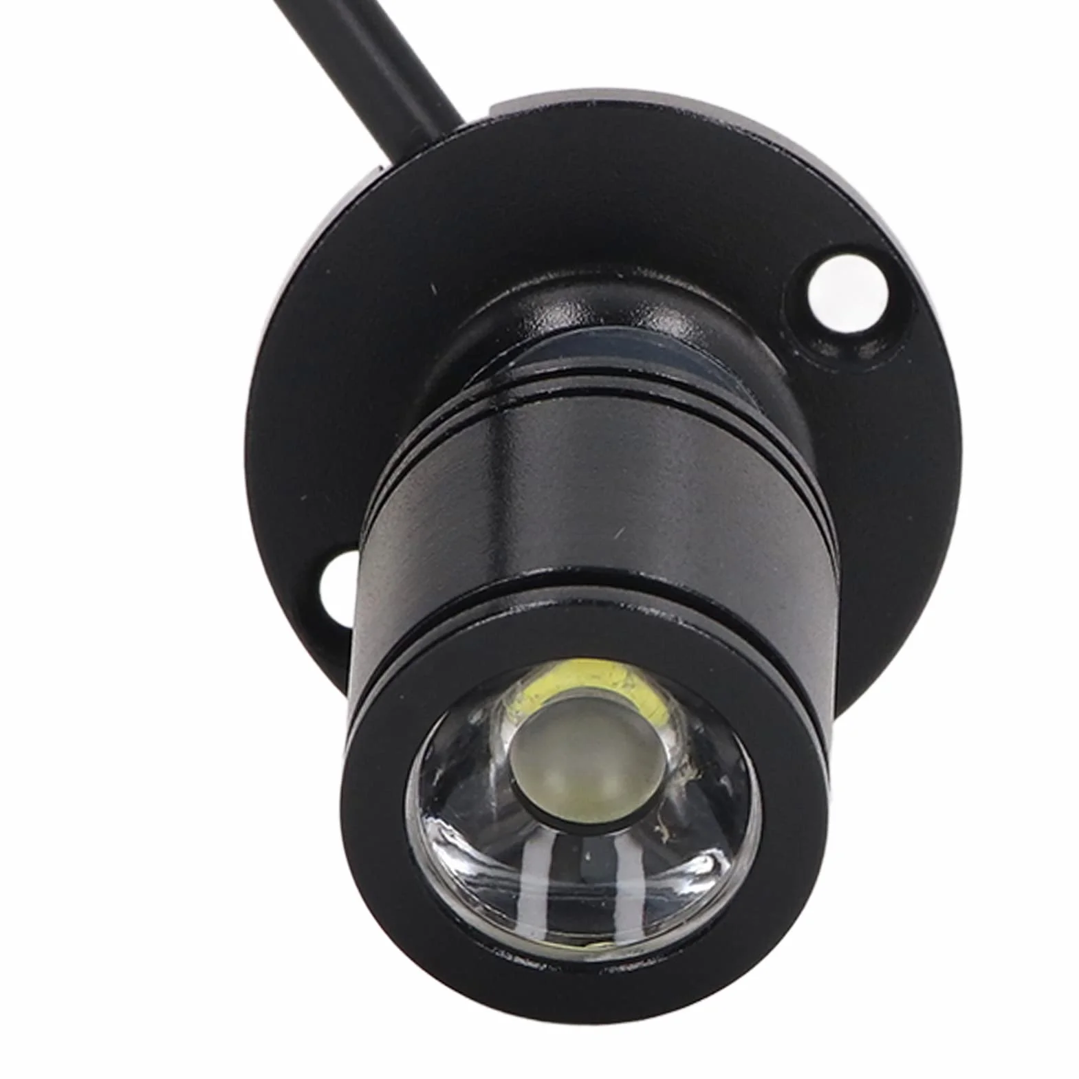 lyrlody Mini Focos LED Regulables USB 4000K Luz Natural 2M