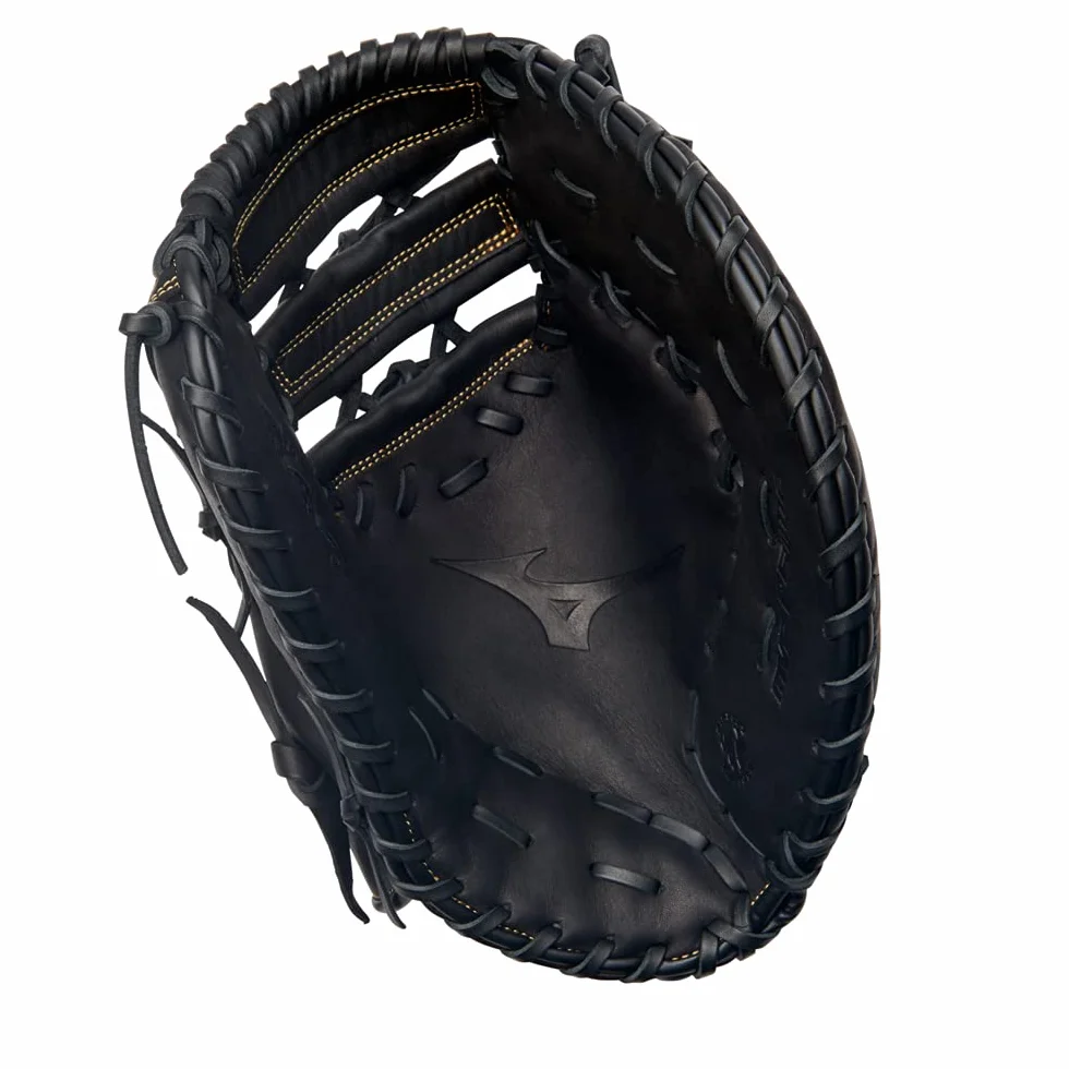 Mizuno MVP Prime Guante de Béisbol Cuero Suave Profesional Bolsillo Central