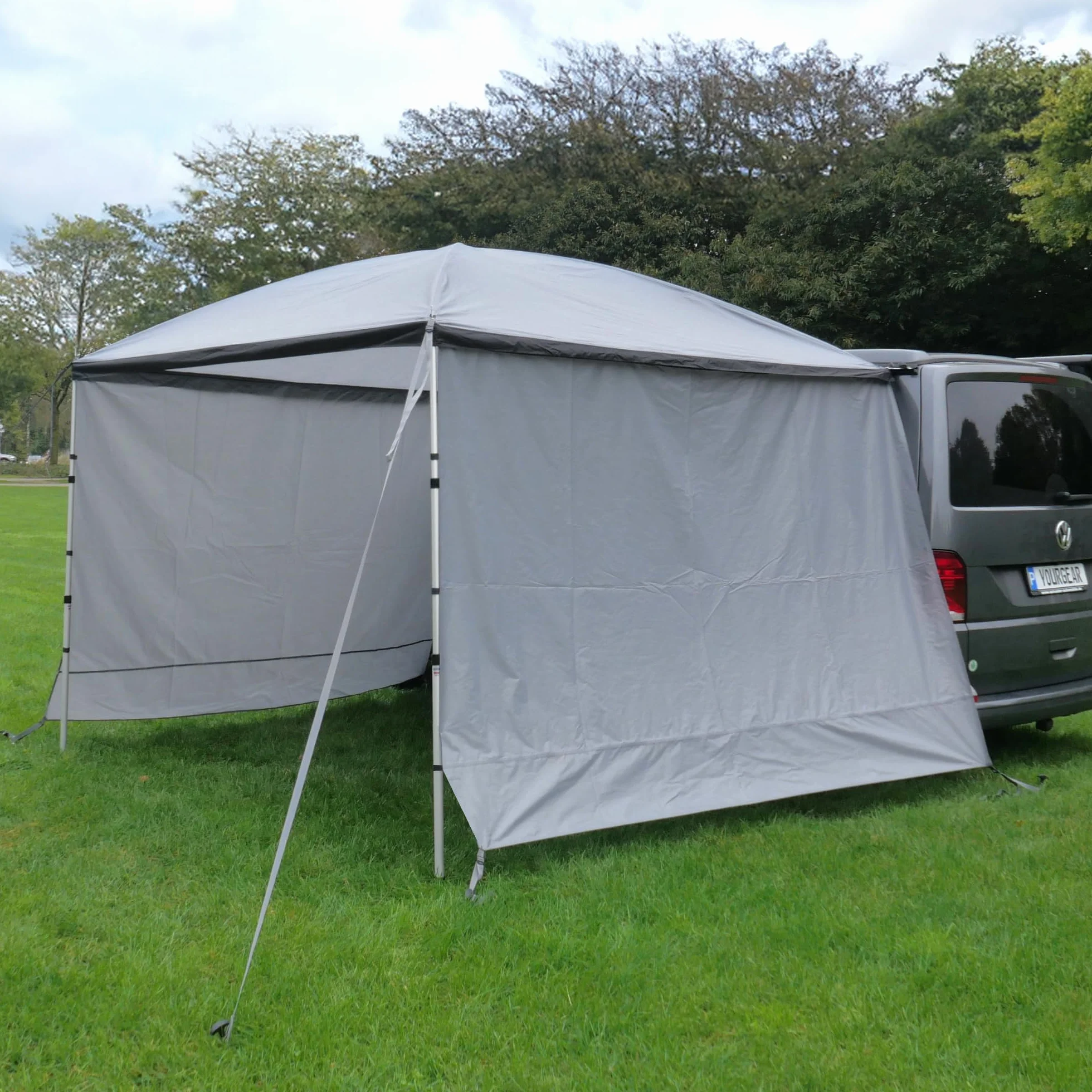 GEAR Parasol Canopy UV 50+ 5000mm Multivan VW T