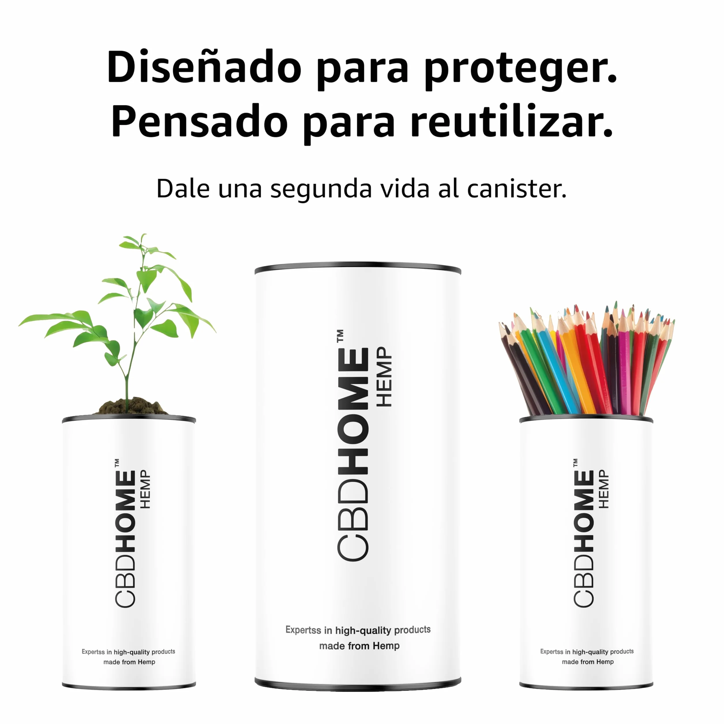 CBHOME Aceite de Semilla de Cáñamo 30% + ISO-N 10% 30 ml Ecológico Prensado en Frío