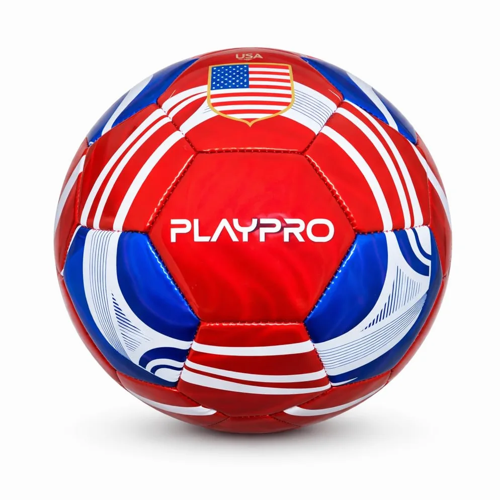 Country Training Balón de fútbol: Edición Mundial