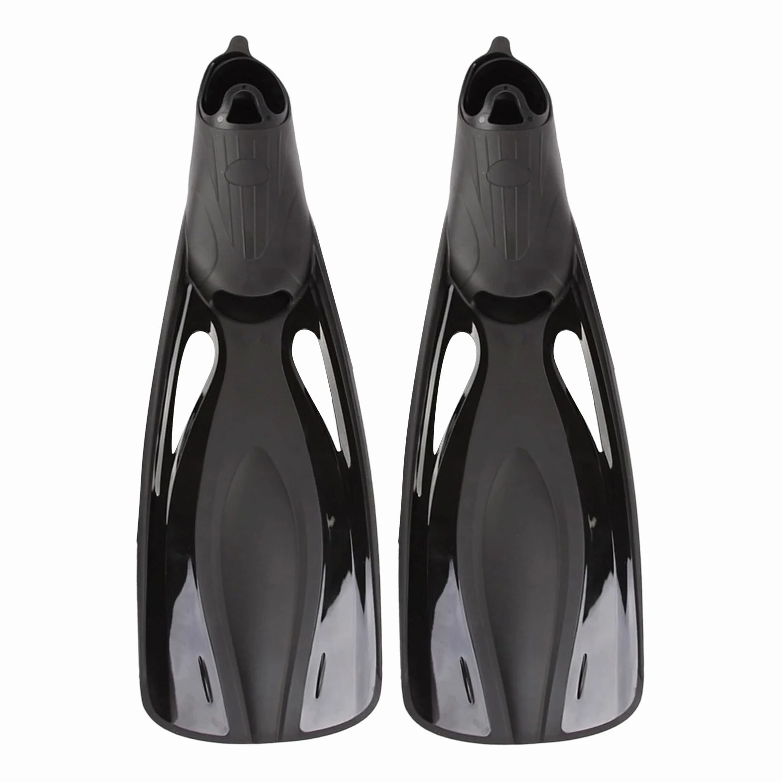 XIAOXIAOYU Aletas de snorkel – Aletas de buceo para adultos, aletas ajustables unisex para principiantes y experimentados al aire libre