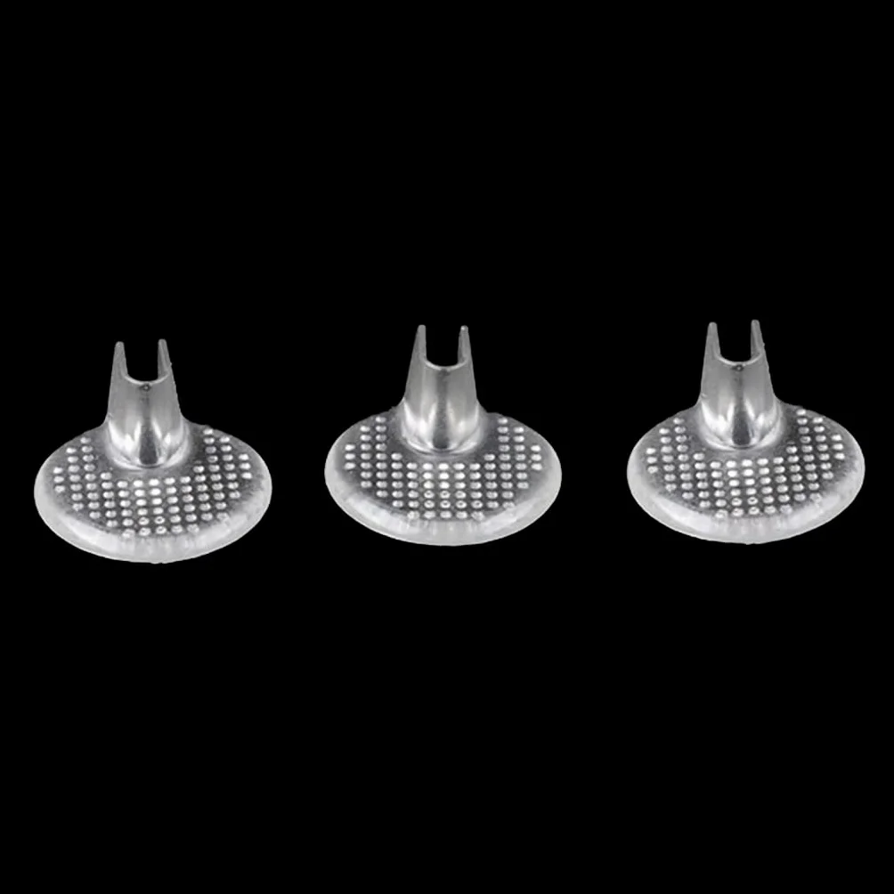 Almohadillas de gel de silicona para sandalias, protectores de dedos y plantillas