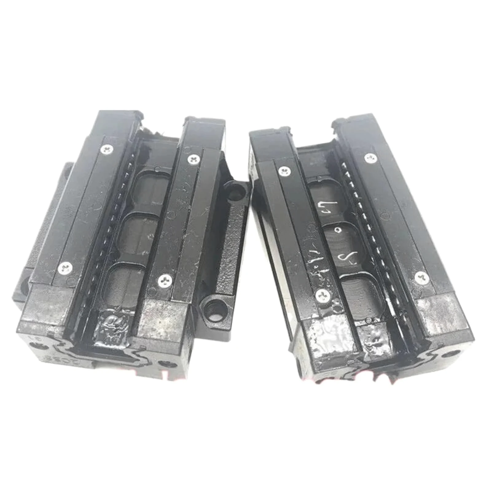 Bloque guía Lineal FL35CC | Linear guide block FL35CC