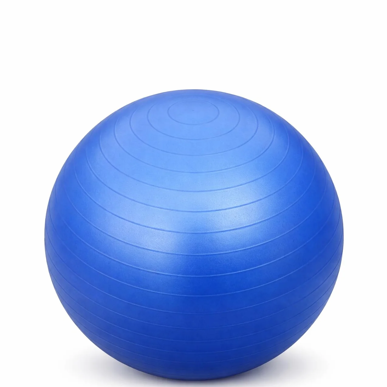 FFitness Total Body Balance Ball para gimnasia prenatal | Big Gymball (55 65 75 85 95 cm) antiestallidos para Core Stability | Ejercicios abdominales, resistencia, fortalecimiento