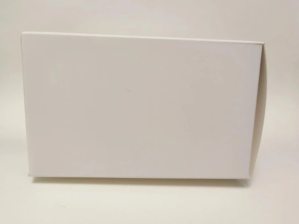 Funda de viaje para máscara de terapia de luz LED FOLOKE cuidado piel y cuello