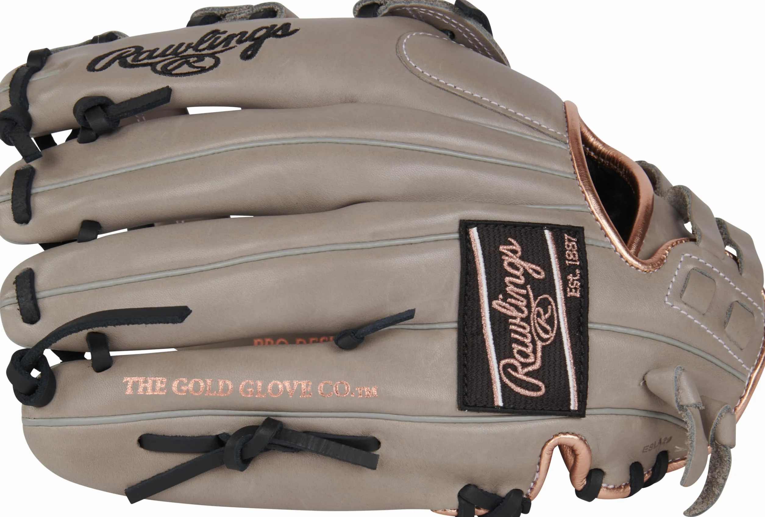 Rawlings Guante de sóftbol R9 Fastpitch | Tamaños 11.5-13 Pulgadas | Múltiples Estilos