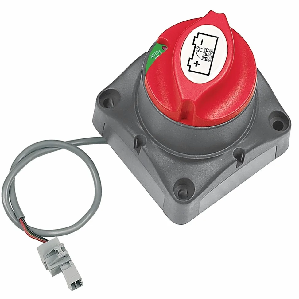 Bep Marine 701-MD Interruptor Baterías 275A Continua
